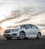 Chevrolet Cruze Sport6 2014 года